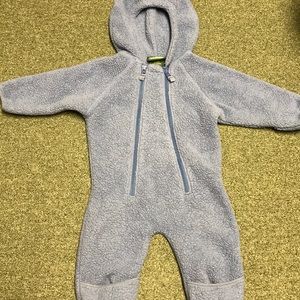 L.L Bean snowsuit 6-12 month